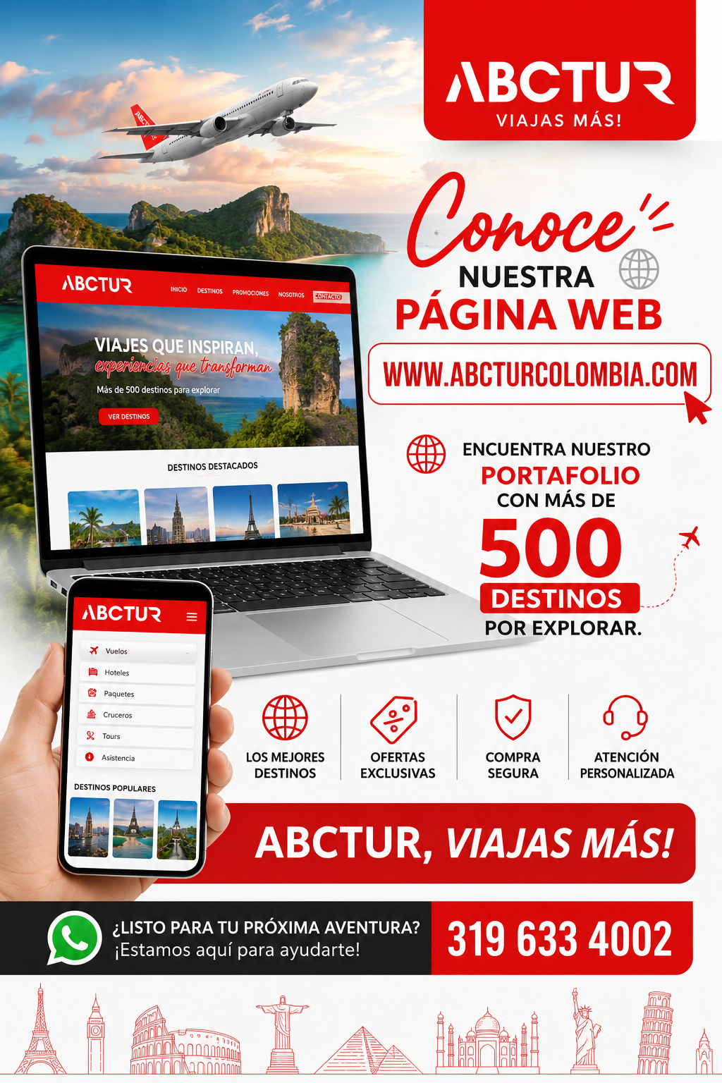 Nuestra Página Web