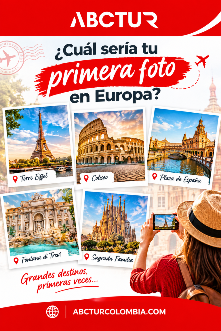 Europa - Mi primer foto